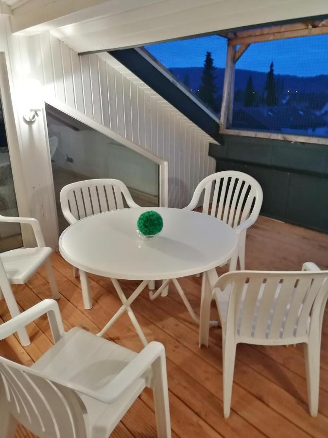 Albi Apartment Kussaberg Dış mekan fotoğraf